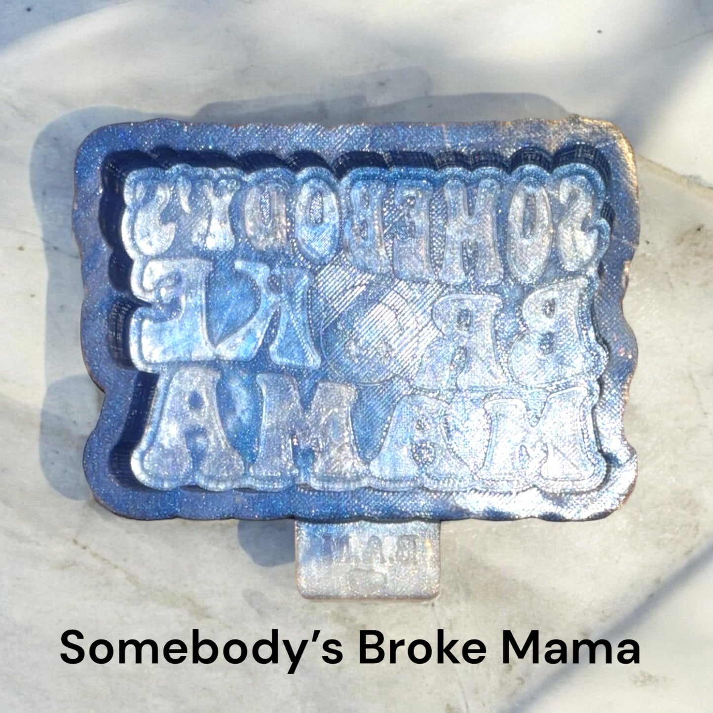 Broke Mama