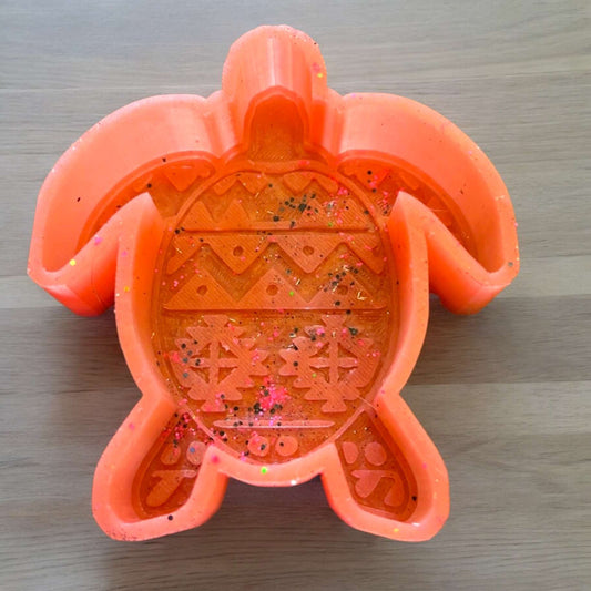 Aztec turtle